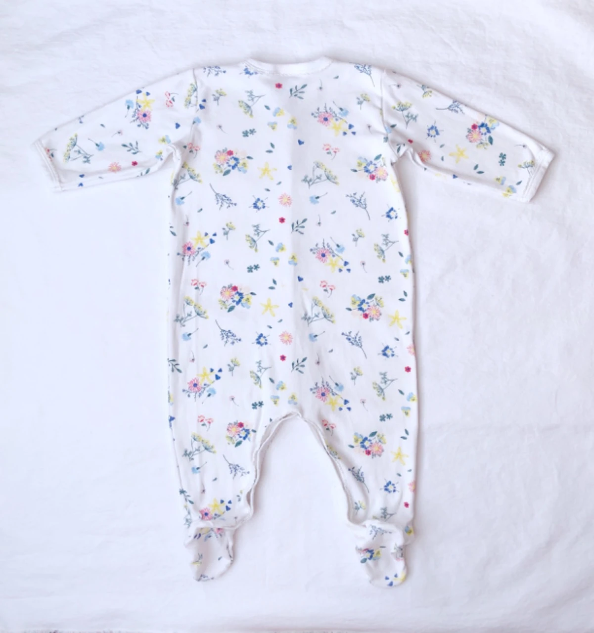 Pijama fino Petit Bateau 6 meses – photo 3